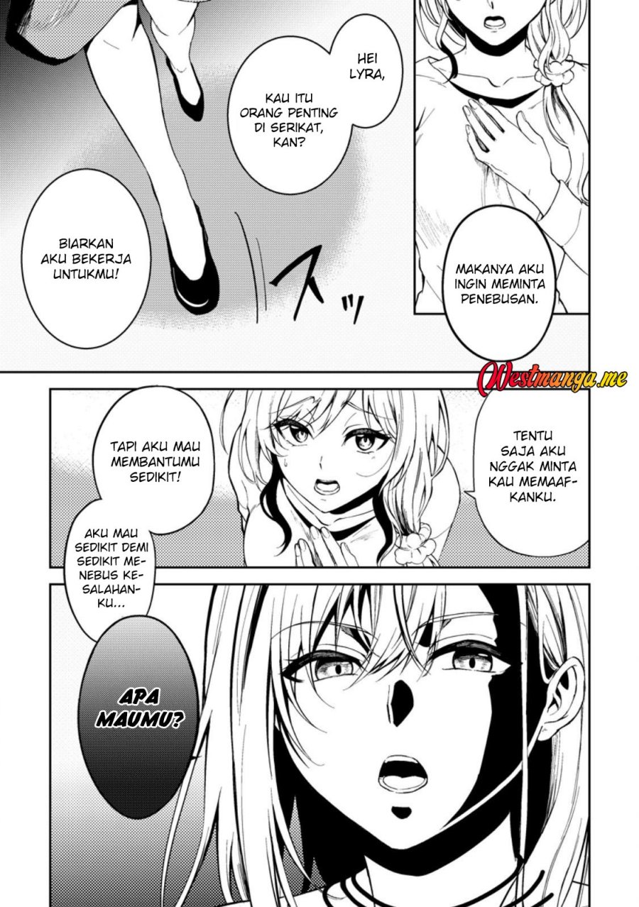 Party Kara Tsuihou Sareta Sono Chiyushi, Jitsuha Saikyou Nitsuki chapter 37
